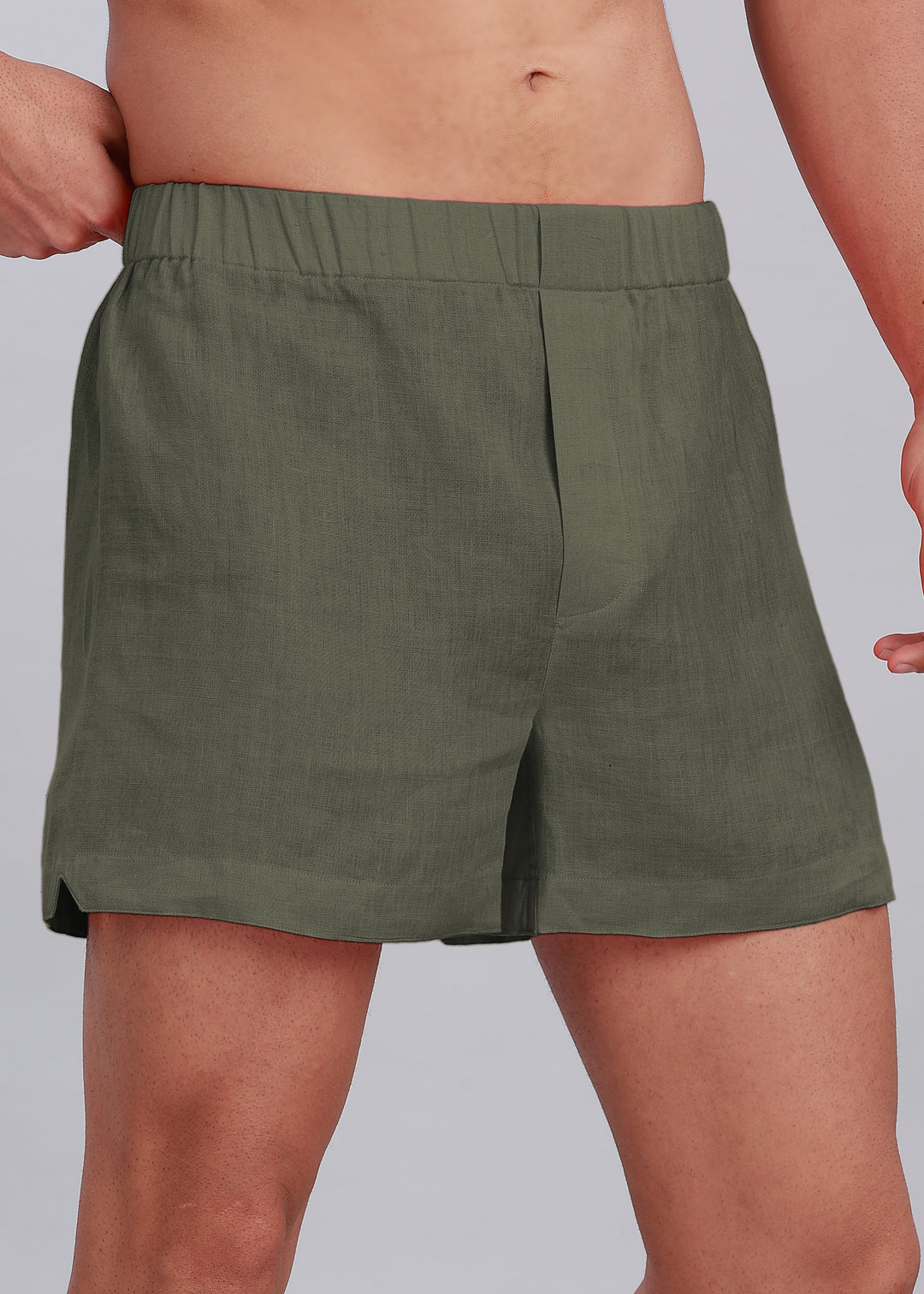 Bob Boxer - Olive Green
