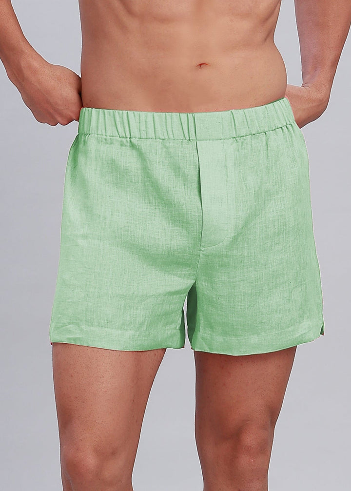 Bob Boxer - Mint Green