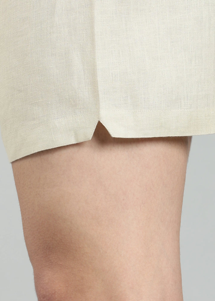 Bob Boxer - Oyster Yellow