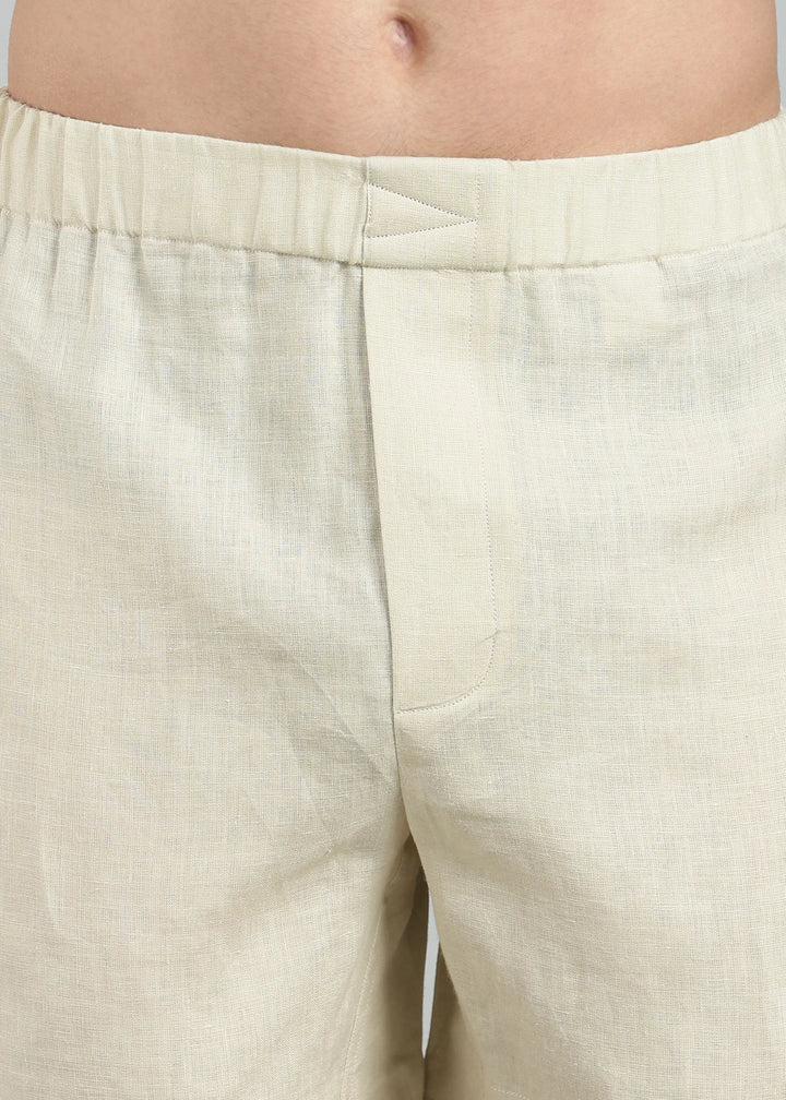 Bob Boxer - Oyster Yellow