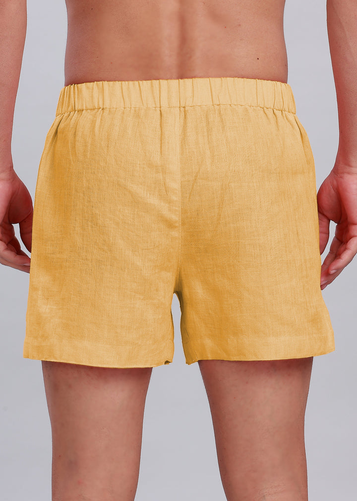 Bob Boxer - Citrus Yellow