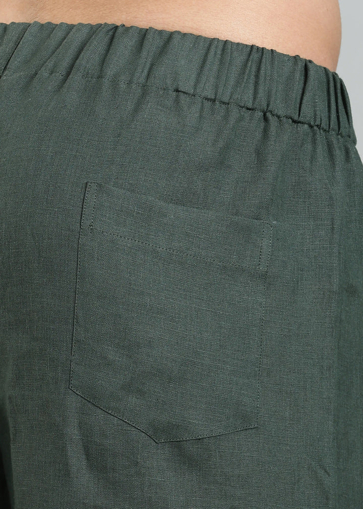 Bob Boxer - Dark Fern Green