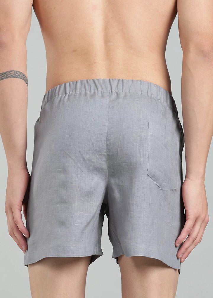 Bob Boxer - Slate Grey