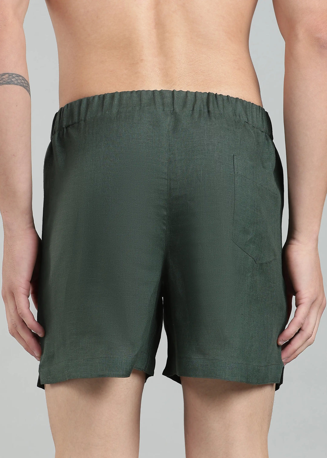 Bob Boxer - Dark Fern Green