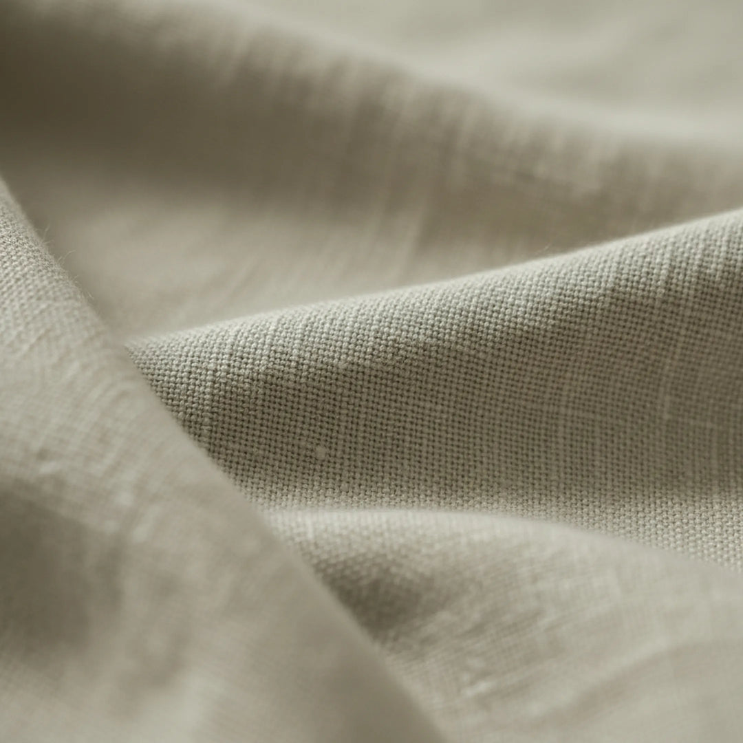 Artichoke Green – 25 LEA Pure Linen Fabric