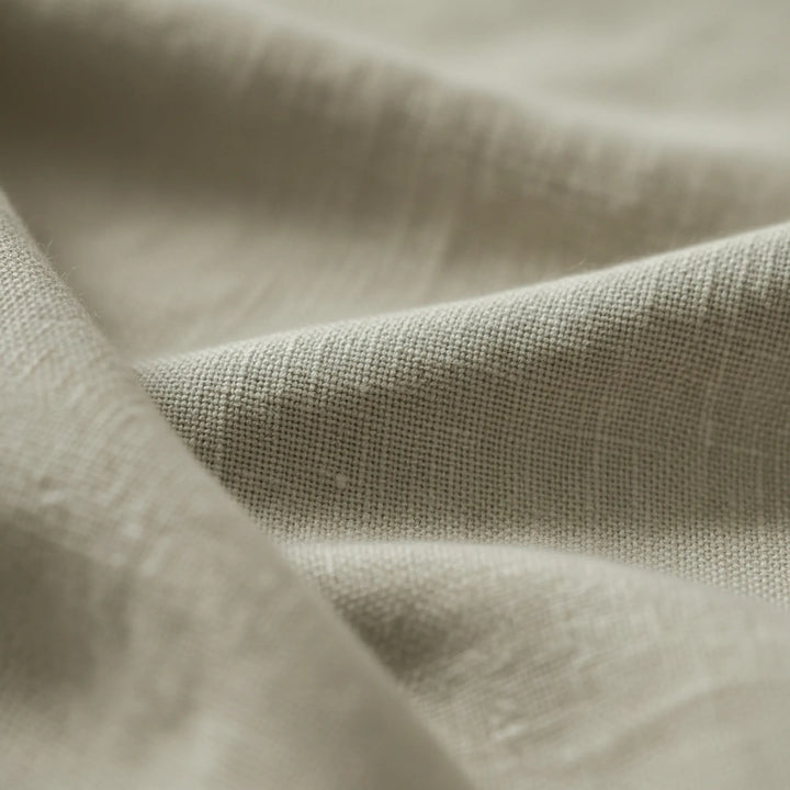 Artichoke Green – 25 LEA Pure Linen Fabric