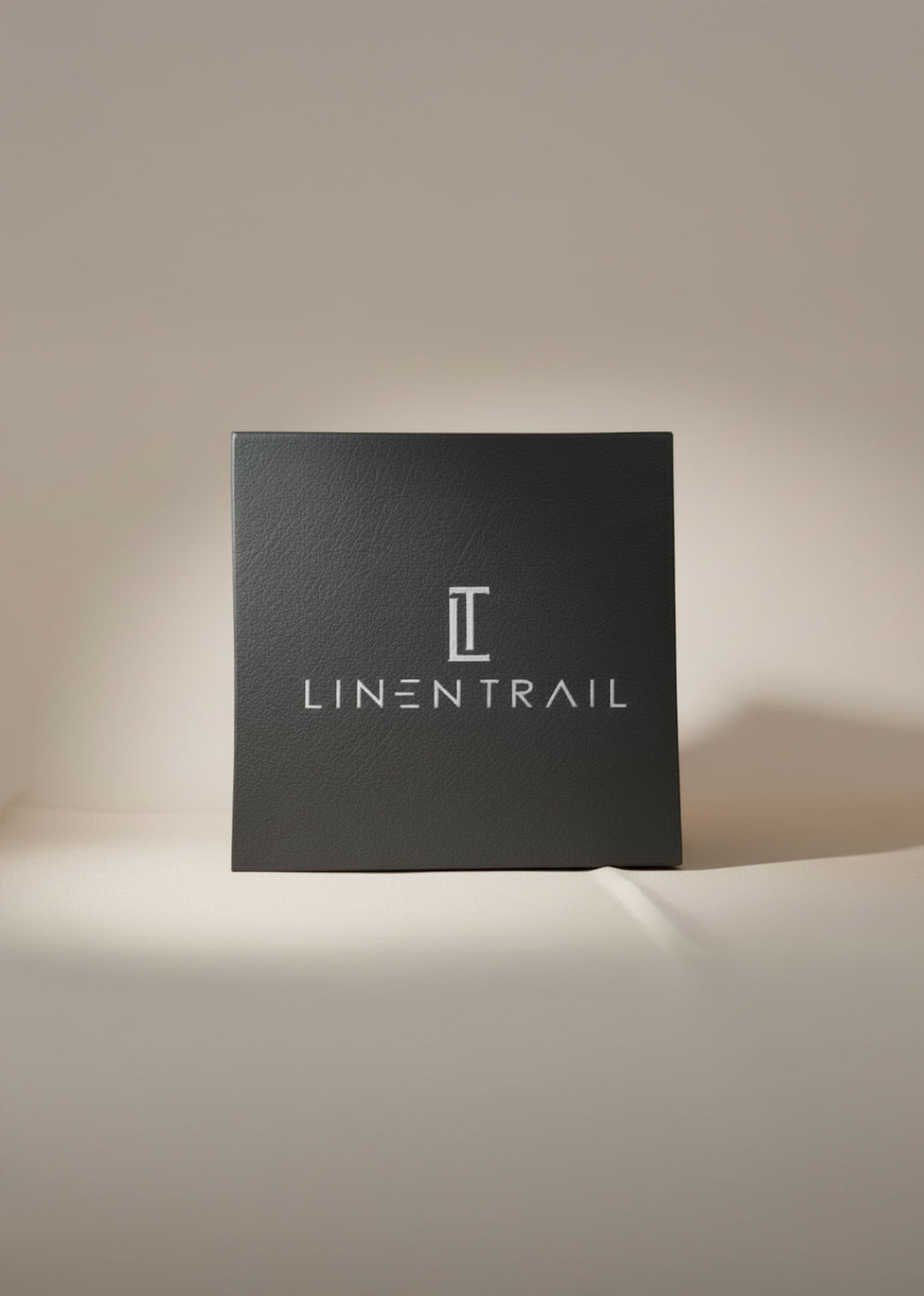 Premium Black Gift Box with Cloth Bag