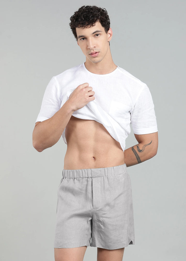 Bob Boxer - Light Grey