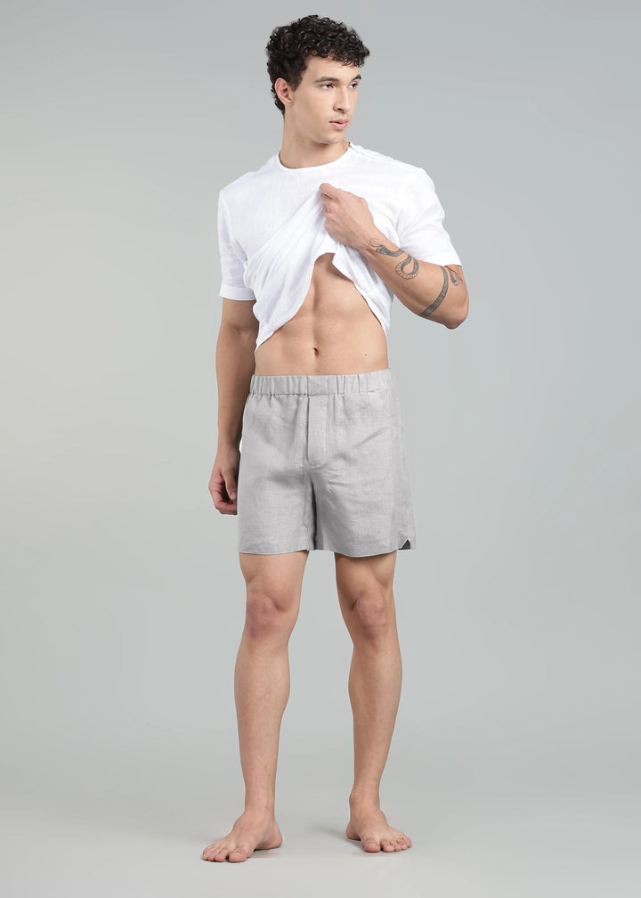 Bob Boxer - Light Grey