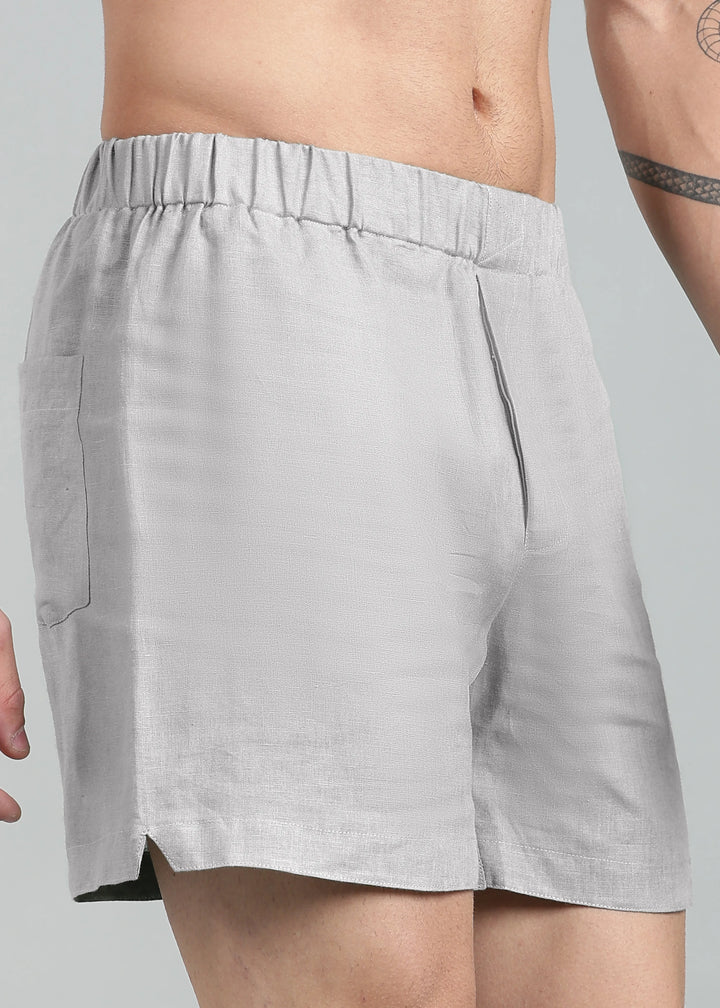 Bob Boxer - Light Grey