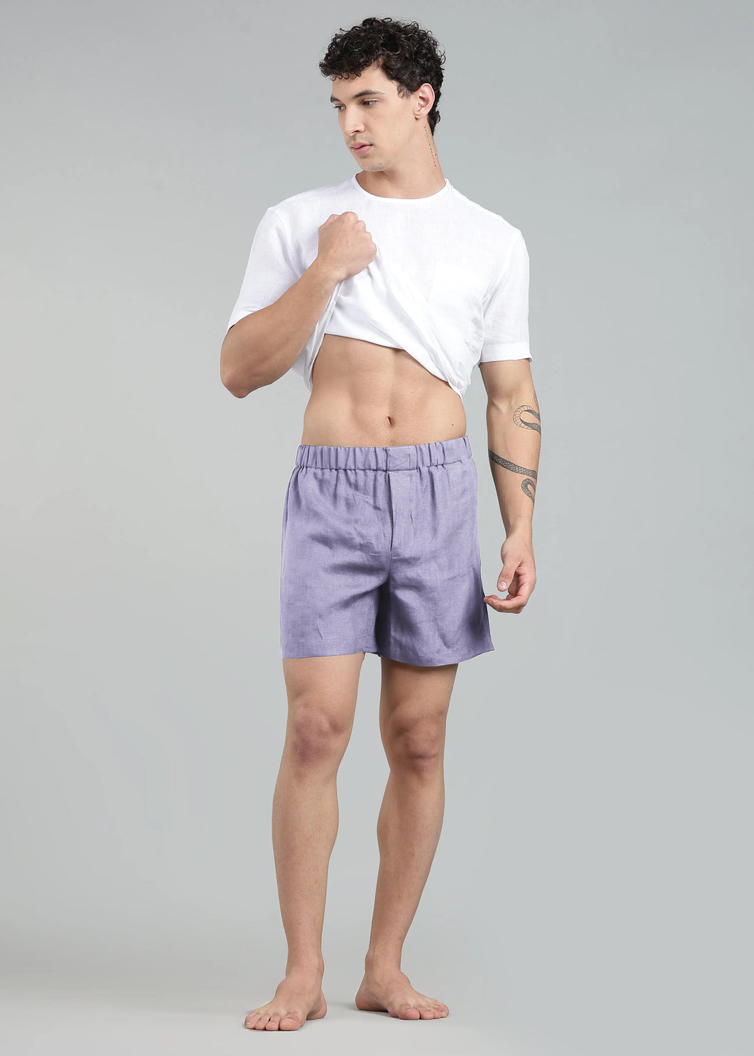 Bob Boxer - Lavender Violet
