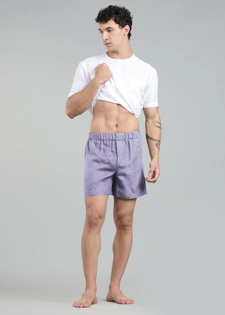 Bob Boxer - Lavender Violet