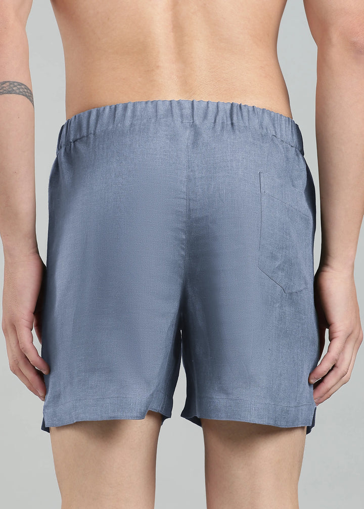 Bob Boxer - Blue Grey