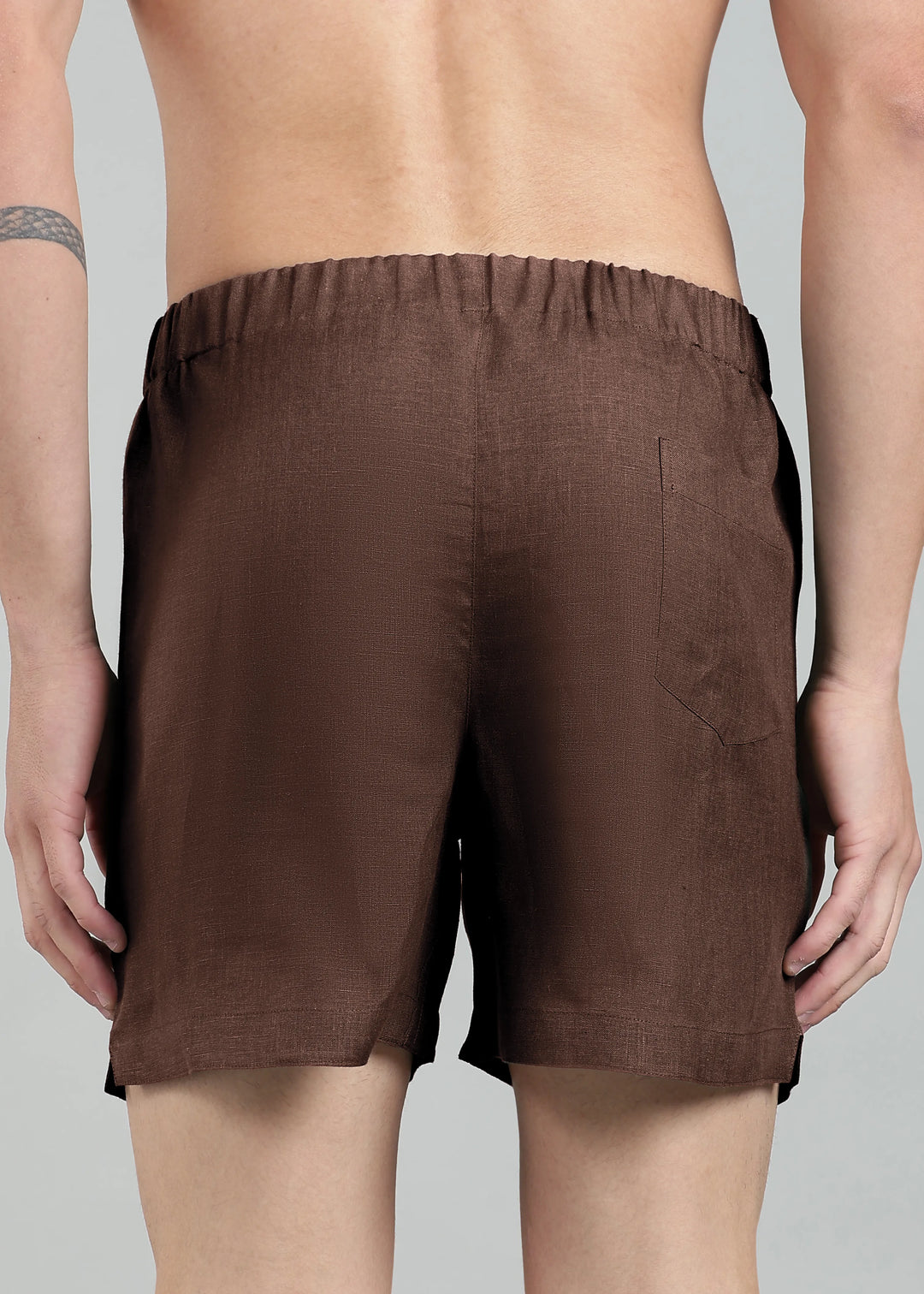 Bob Boxer - Coffee Brown