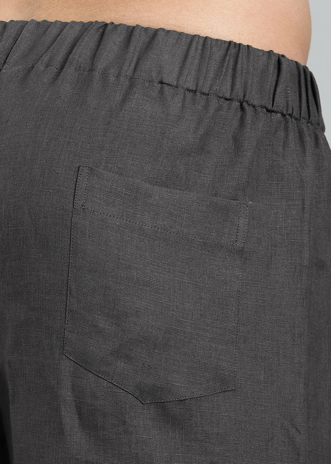 Bob Boxer - Charcoal Grey
