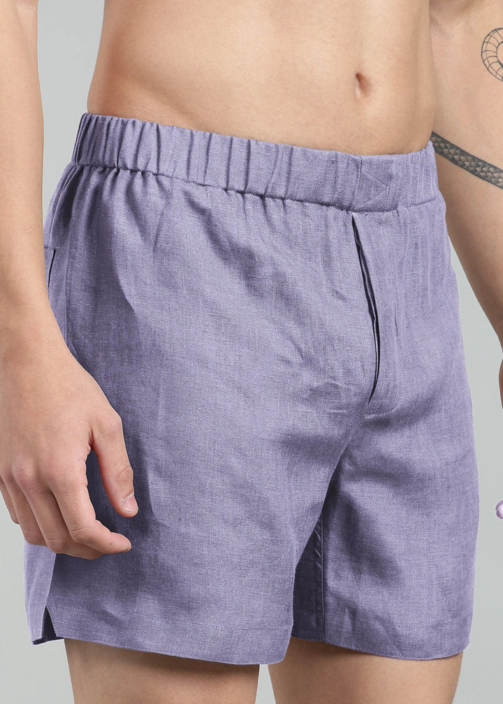 Bob Boxer - Lavender Violet