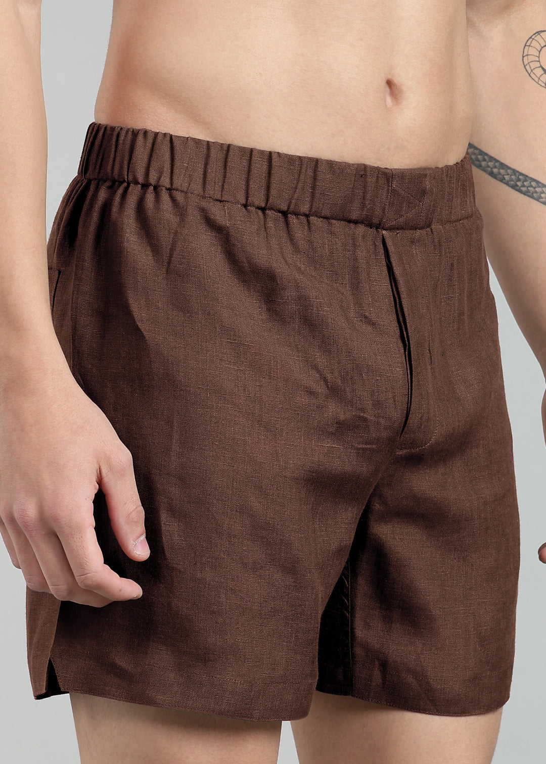 Bob Boxer - Coffee Brown