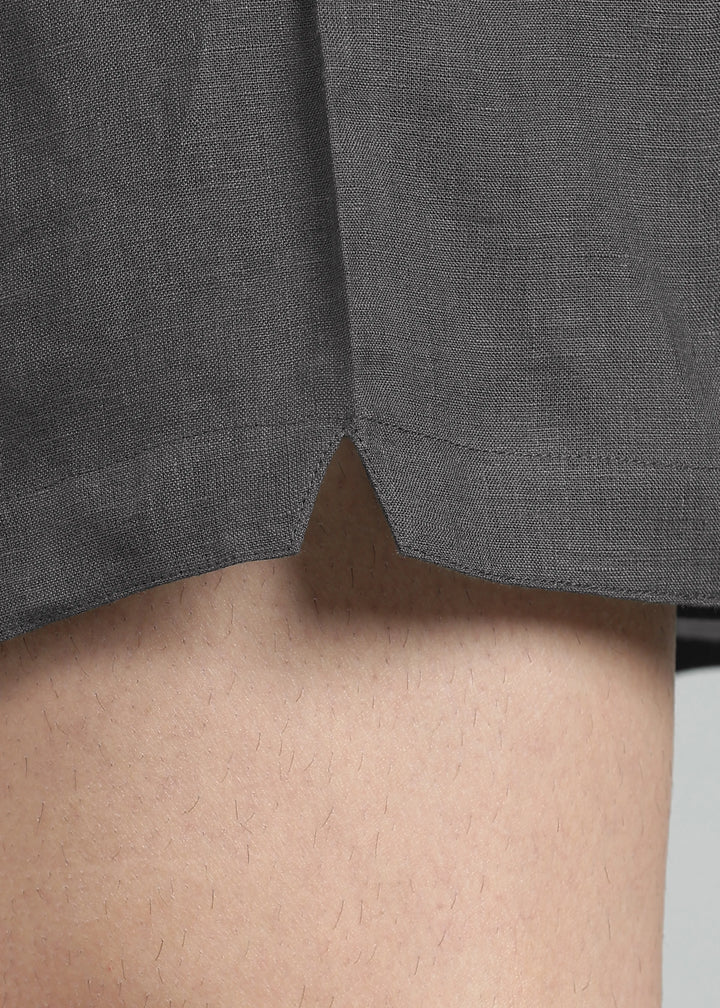 Bob Boxer - Charcoal Grey