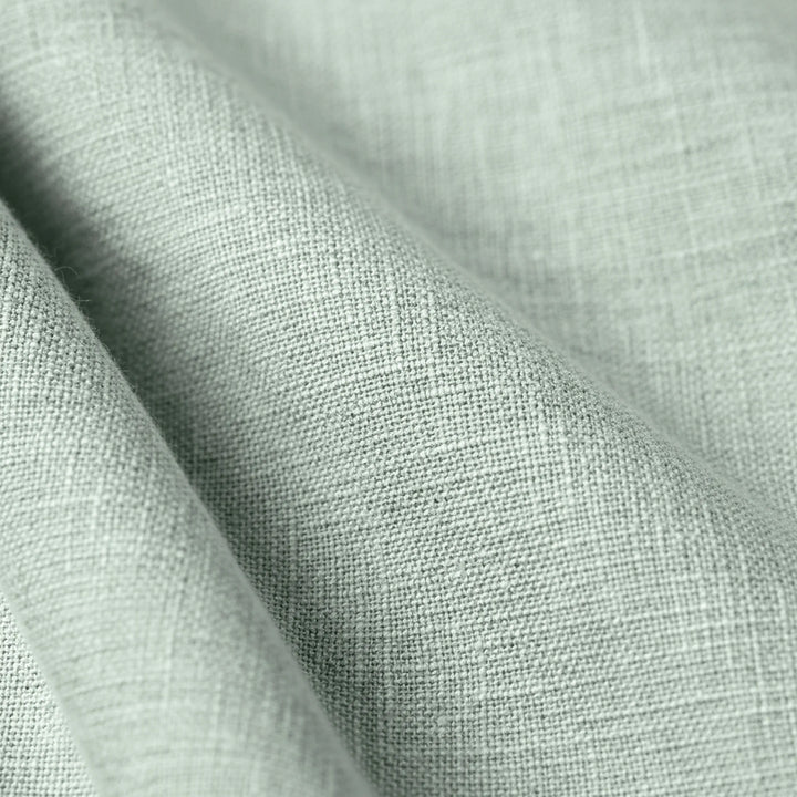 Caribbean Green – 25 LEA Pure Linen Fabric