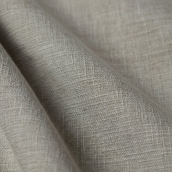 Dark Ecru – 25 LEA Pure Linen Fabric