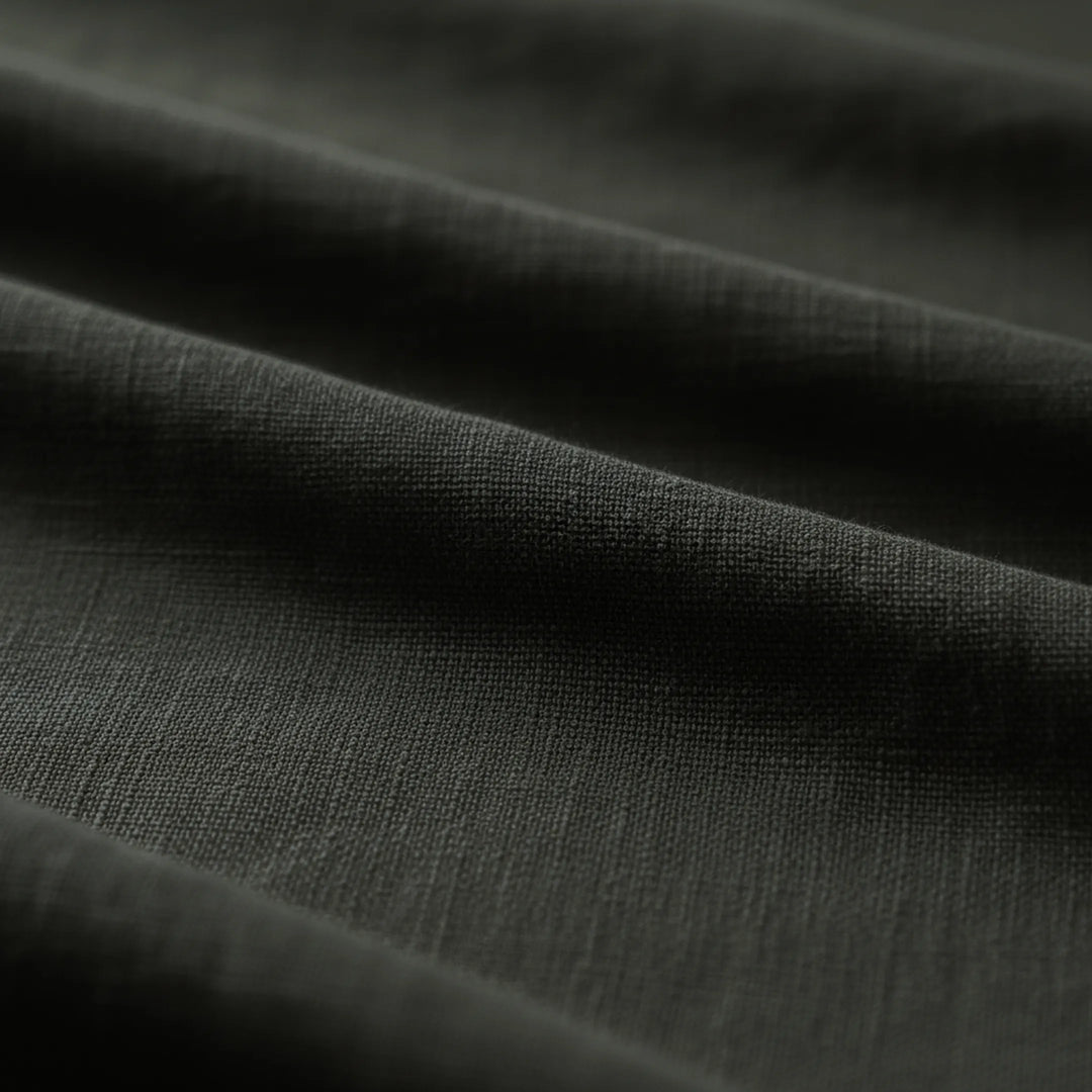 Dark Green – 25 LEA Pure Linen Fabric