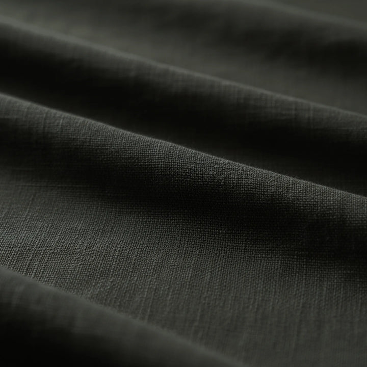 Dark Green – 25 LEA Pure Linen Fabric