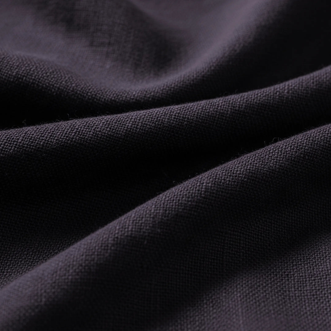 Dusky Violet – 25 LEA Pure Linen Fabric