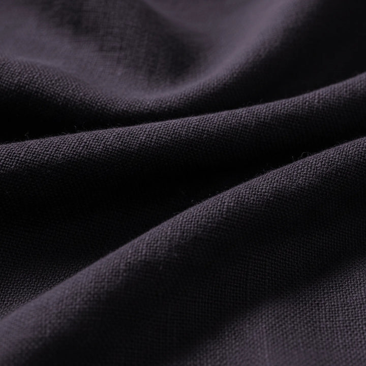 Dusky Violet – 25 LEA Pure Linen Fabric