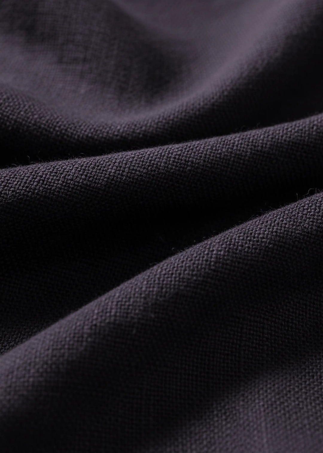 Wade - Deconstructed Pure Linen Jacket - Dusky Violet