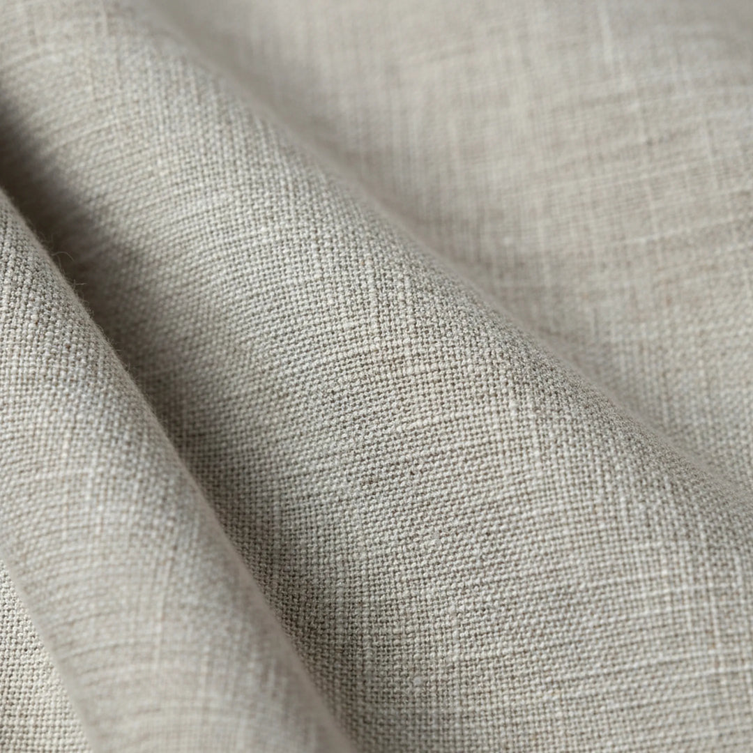 Ecru – 60 LEA Pure Linen Fabric