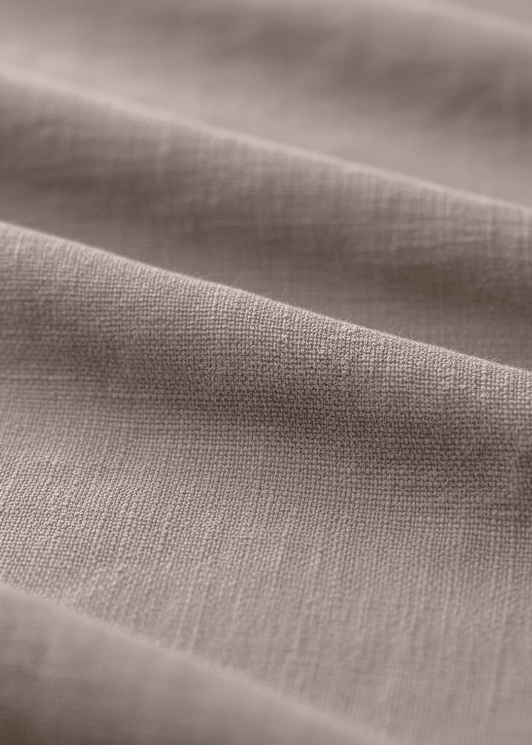 Alio - Pure Linen Relaxed T Shirt - Fawn Brown