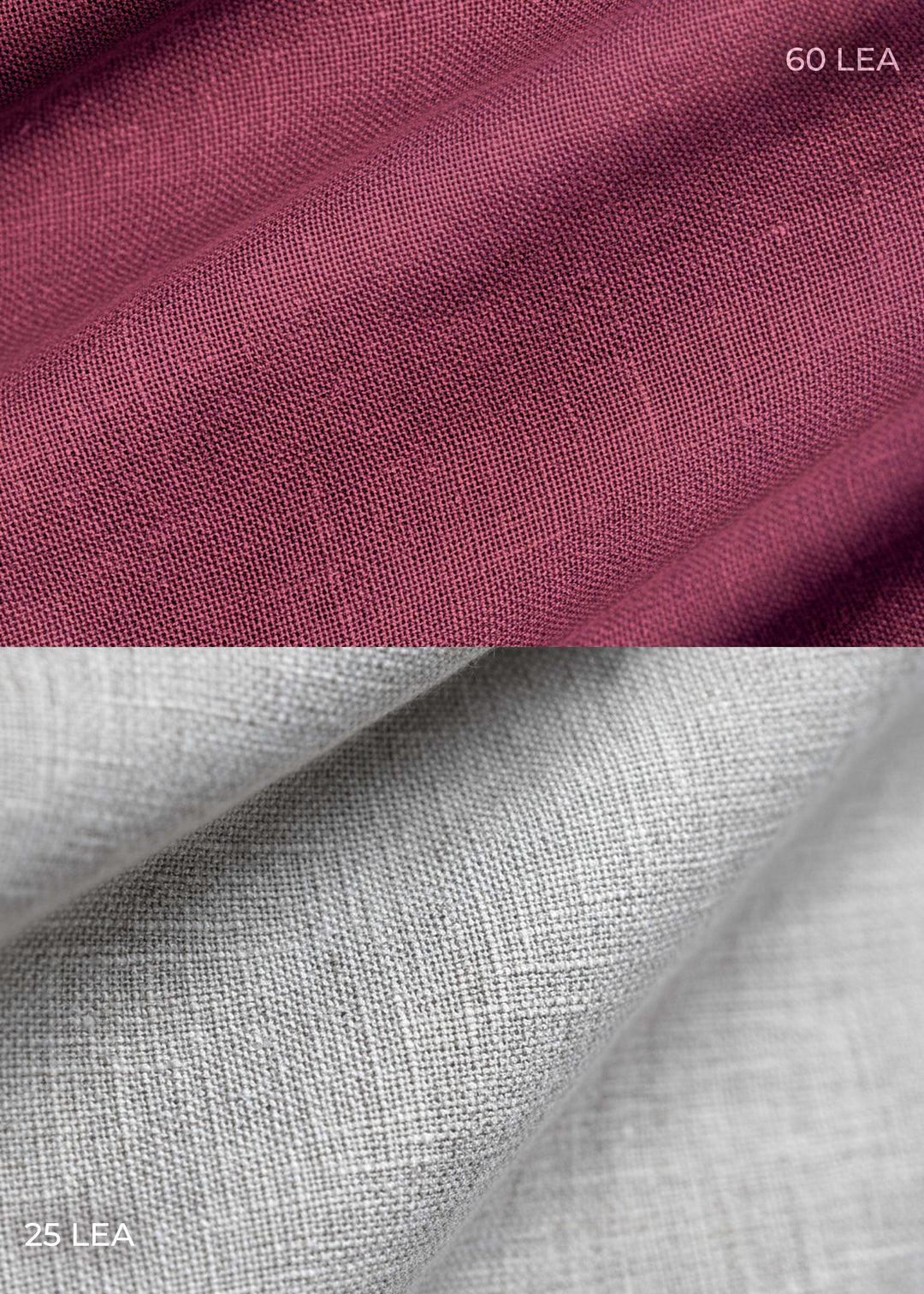 Twilight Linen Set - Harvey Full Sleeve Shirt Twilight Purple and Breeze Trousers White
