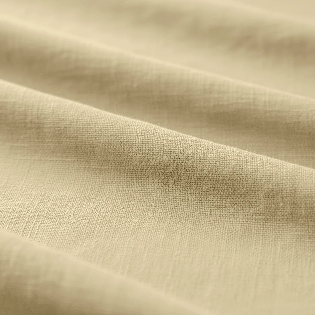 Light Yellow – 60 LEA Pure Linen Fabric