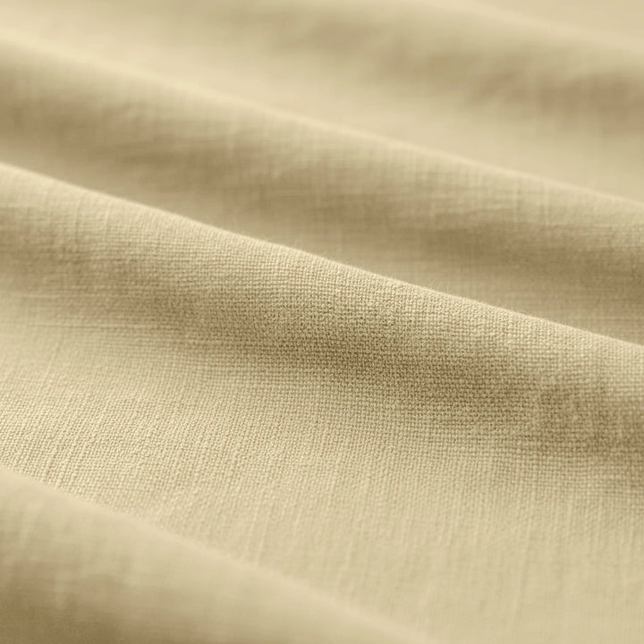 Light Yellow – 60 LEA Pure Linen Fabric