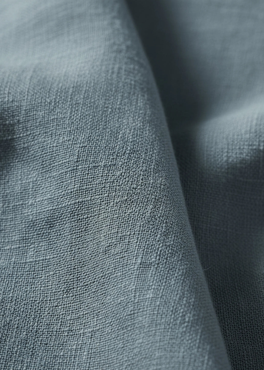 Bond - Classic Pure Linen Jacket - Light Blue Grey