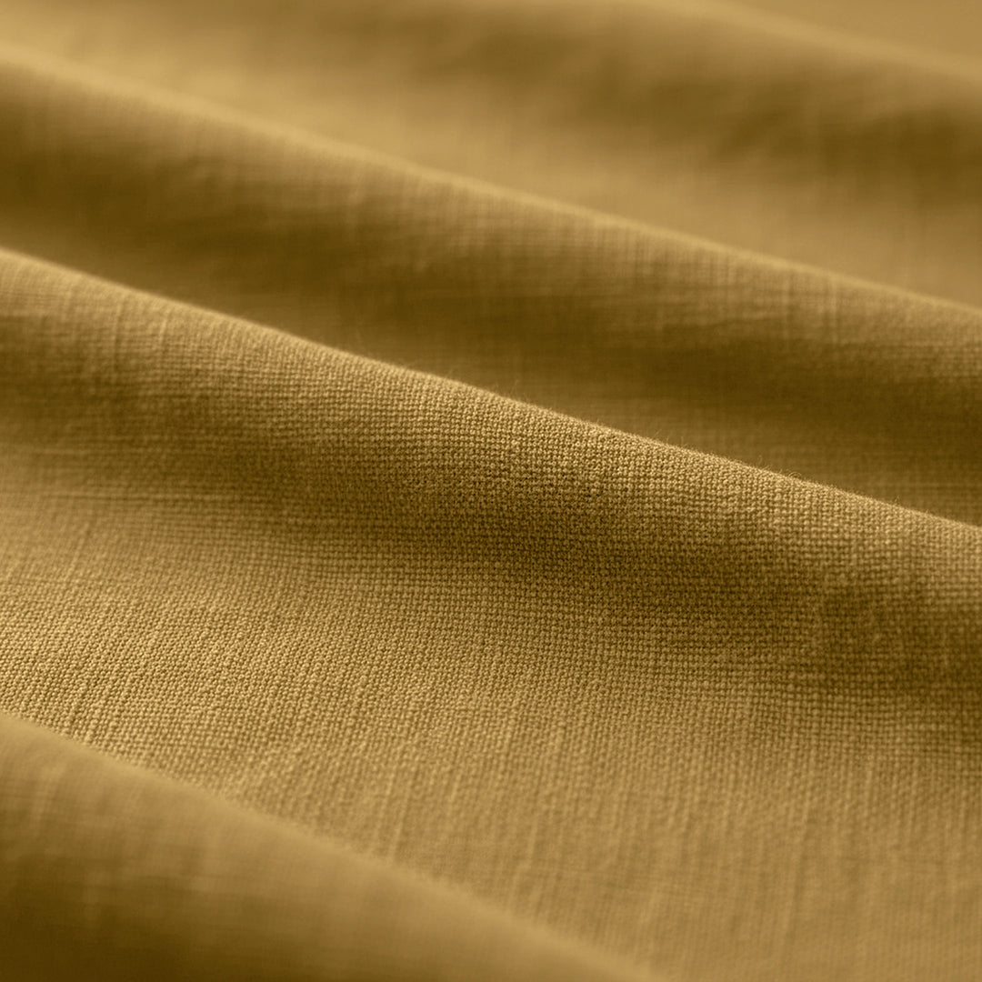 Maple Brown – 60 LEA Pure Linen Fabric