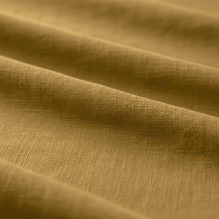 Maple Brown – 60 LEA Pure Linen Fabric