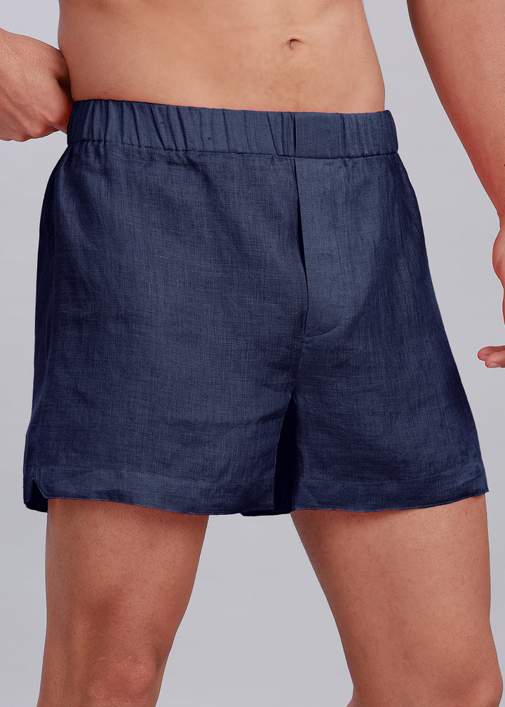 Bob Boxer - Navy Blue
