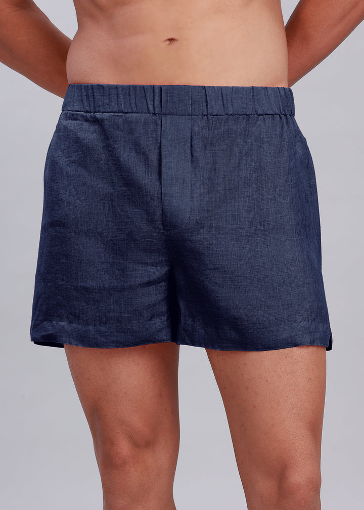 Bob Boxer - Navy Blue