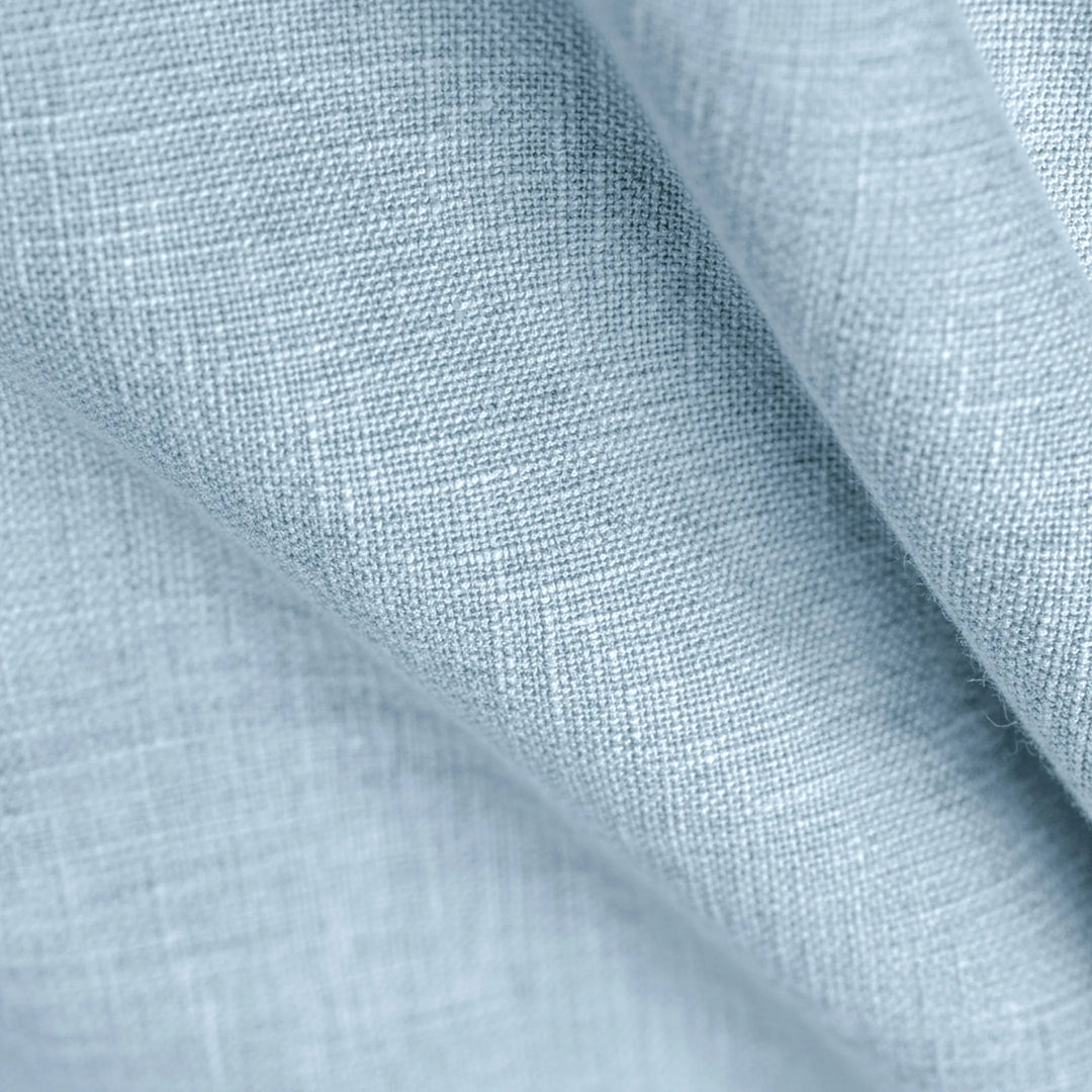 Pastel Blue – 25 LEA Pure Linen Fabric