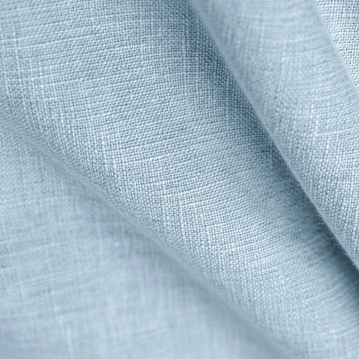 Pastel Blue – 25 LEA Pure Linen Fabric