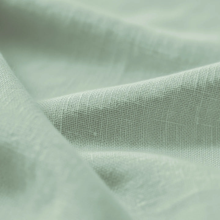 Pastel Green – 60 LEA Pure Linen Fabric