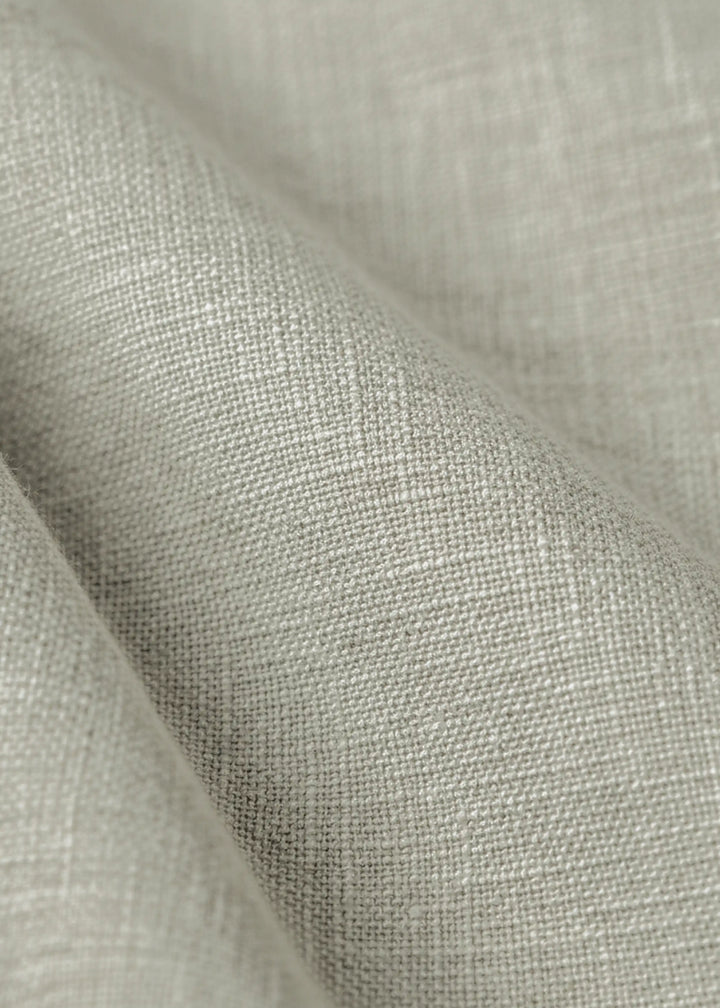 Bond - Classic Pure Linen Jacket - Powder Blue