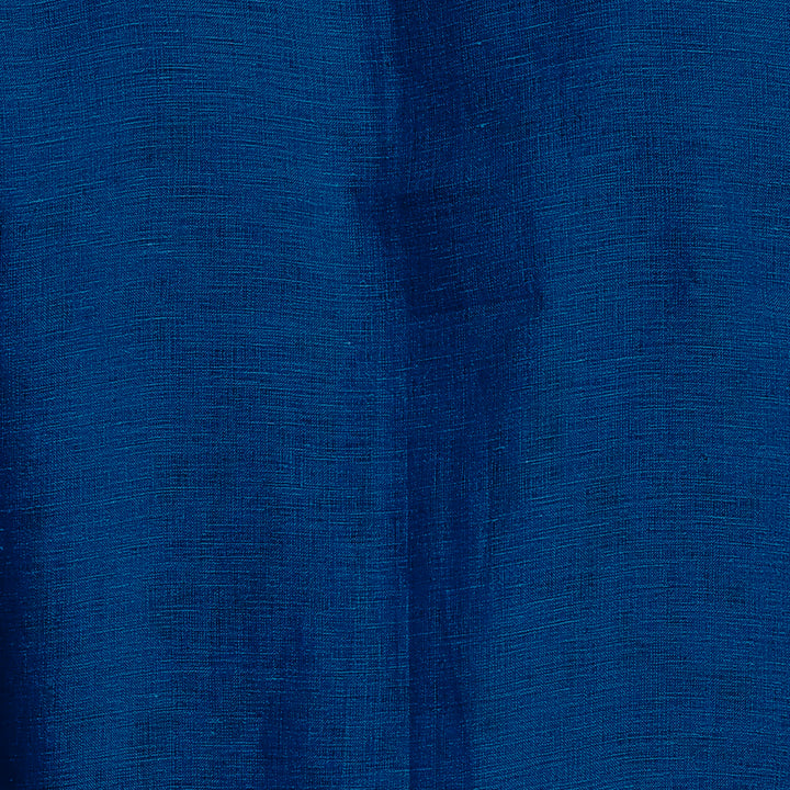 Prussian Blue – 60 LEA Pure Linen Fabric