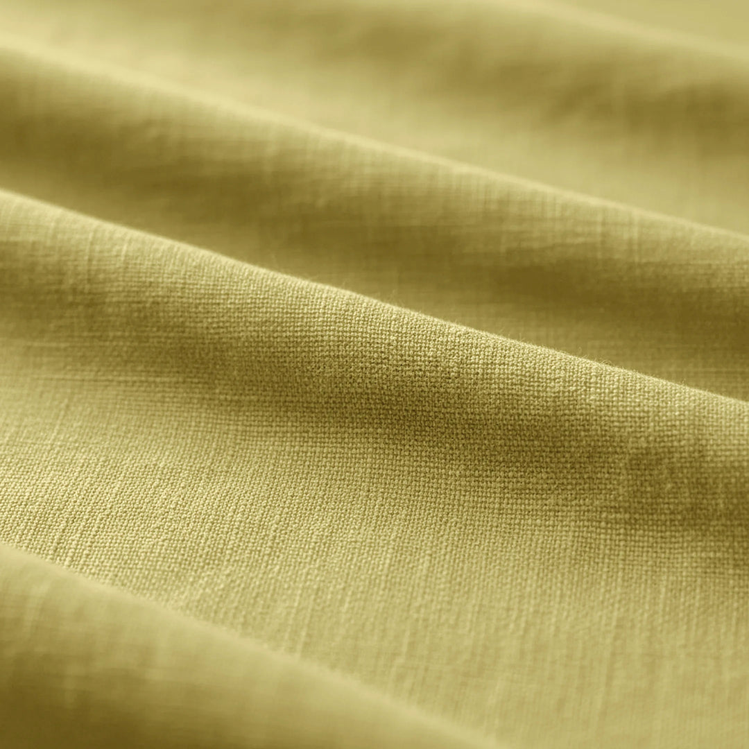 Seed Green – 60 LEA Pure Linen Fabric