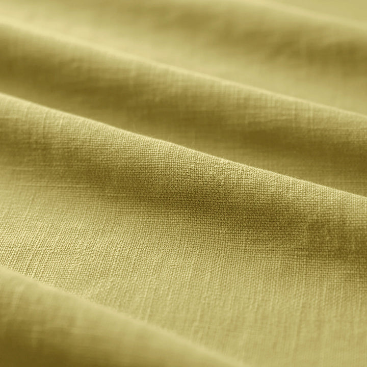 Seed Green – 60 LEA Pure Linen Fabric