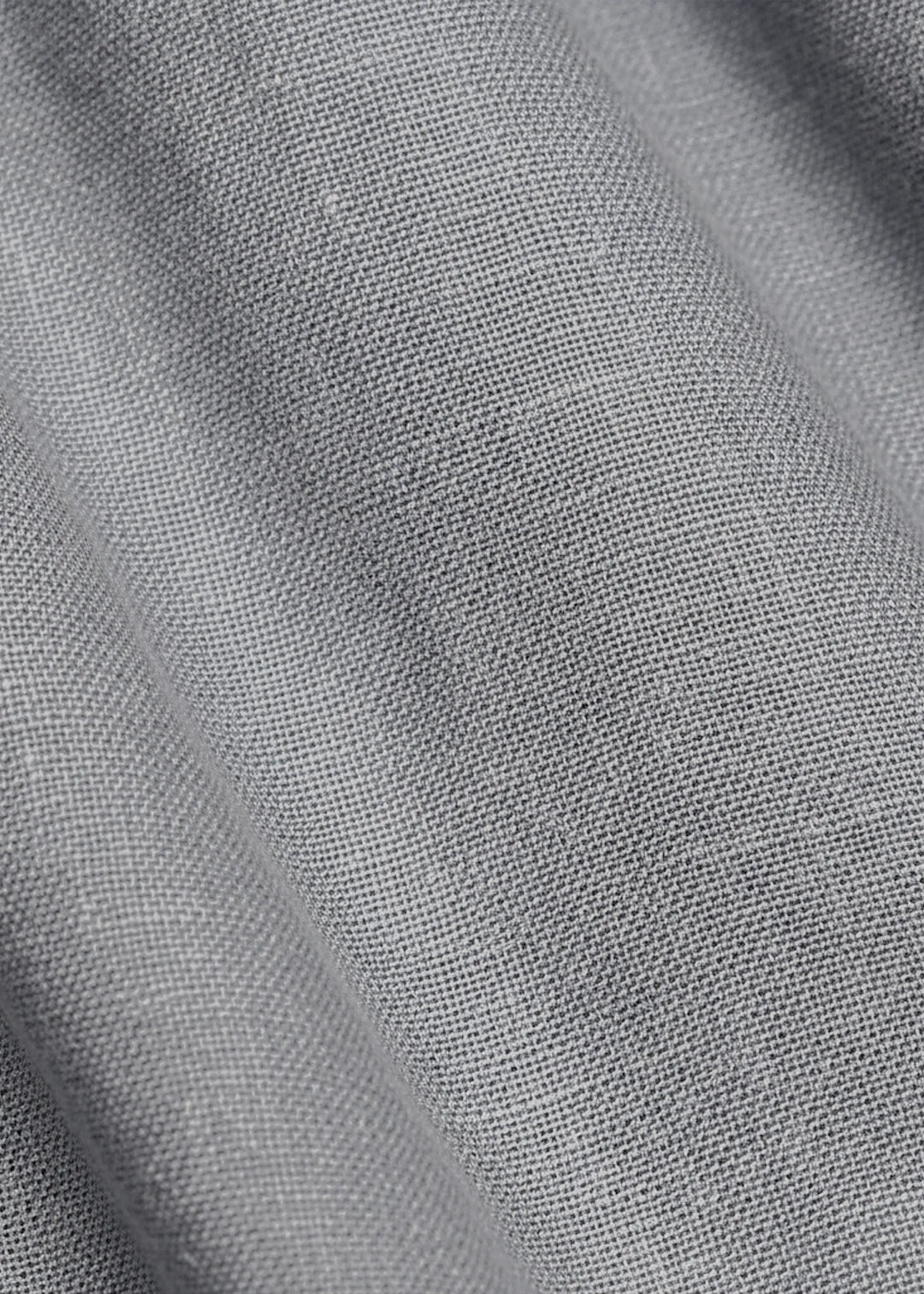 Noel Pure Linen T-Shirt & Shorts Co-Ord Set | Slate Grey