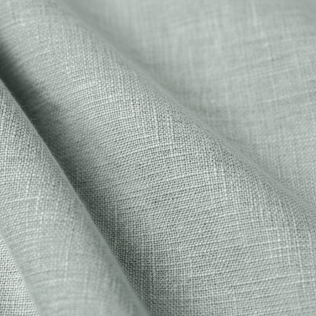 Slow Green – 25 LEA Pure Linen Fabric