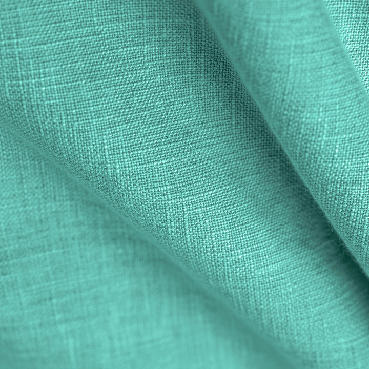 Spearmint Green – 60 LEA Pure Linen Fabric