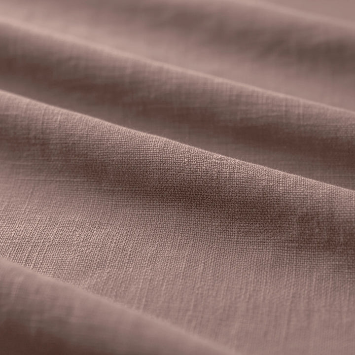 Toasted Brown – 60 LEA Pure Linen Fabric